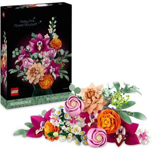 LEGO Botanical Collection - Pretty Pink Flower Bouquet (10342) LEGO Botanical Collection - Pretty Pink Flower Bouquet (10342)