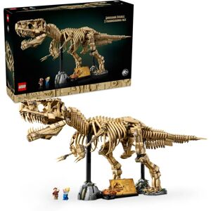 LEGO T. rex Fossilmodell - Dinosaurieskelett LEGO T. rex Fossilmodell - Dinosaurieskelett