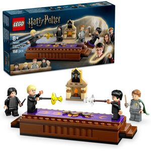 LEGO Harry Potter - Hogwarts Castle: Dueling Club (76441) LEGO Harry Potter - Hogwarts Castle: Dueling Club (76441)