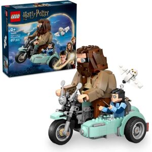 LEGO Harry Potter - Hagrid & Harry's Motorcycle Ride (76443) LEGO Harry Potter - Hagrid & Harry's Motorcycle Ride (76443)
