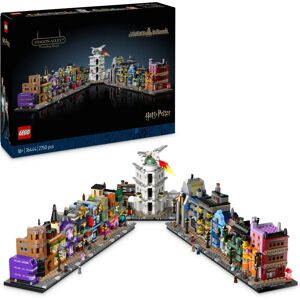 LEGO Harry Potter - Diagon Alley Wizarding Shops (76444) LEGO Harry Potter - Diagon Alley Wizarding Shops (76444)