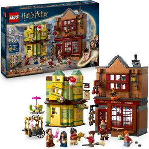 Lego Harry Potter 76452 - Zubehör für Quidditch & Gelateria Lego Harry Potter 76452 - Zubehör für Quidditch & Gelateria