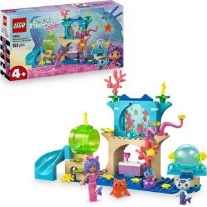 LEGO Gabby Mermaid Underwater Adventure Toy Set LEGO Gabby Mermaid Underwater Adventure Toy Set