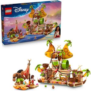 LEGO Disney Princess 43258 - Merenkulkuvene Kakamora kanssa LEGO Disney Princess 43258 - Merenkulkuvene Kakamora kanssa