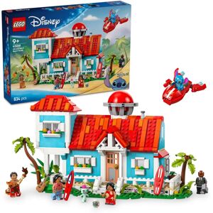 LEGO Disney - Lilo and Stitch Beach House (43268) LEGO Disney - Lilo and Stitch Beach House (43268)
