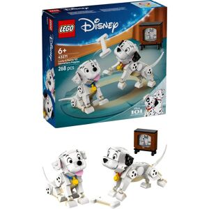 LEGO Disney 43271 Lucky und Penny Welpen - Spielset LEGO Disney 43271 Lucky und Penny Welpen - Spielset