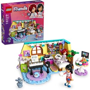 LEGO Friends Paisley's Kamer 42647 - Speelset voor kinderen 6+ LEGO Friends Paisley's Kamer 42647 - Speelset voor kinderen 6+