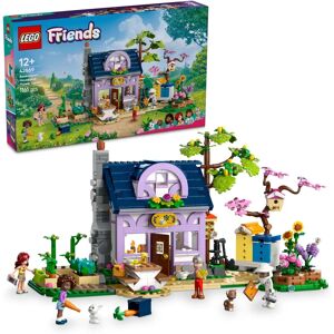LEGO Friends - Beekeepers' House and Flower Garden (42669) LEGO Friends - Beekeepers' House and Flower Garden (42669)
