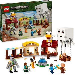 LEGO Minecraft - The Ghast Balloon Village Attack (21273) LEGO Minecraft - The Ghast Balloon Village Attack (21273)