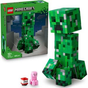 LEGO Creeper - Action Figure - Minecraft LEGO Creeper - Action Figure - Minecraft