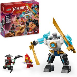 LEGO NINJAGO Zane's Kampfanzug Mech Spielzeug - Für Kinder 6+ Jahre LEGO NINJAGO Zane's Kampfanzug Mech Spielzeug - Für Kinder 6+ Jahre