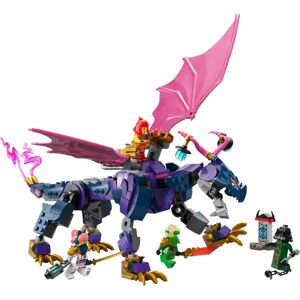 LEGO Ninjago Rontu der Drache - Kreatives Bauspielzeug LEGO Ninjago Rontu der Drache - Kreatives Bauspielzeug