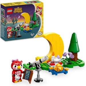 LEGO Animal Crossing Sternenhimmel mit Celeste LEGO Animal Crossing Sternenhimmel mit Celeste
