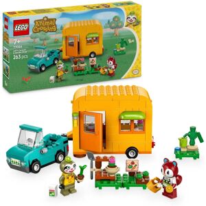 LEGO Animal Crossing - Leif's Caravan & Garden Shop (77054) LEGO Animal Crossing - Leif's Caravan & Garden Shop (77054)