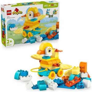 Lego 10448 Tiere auf Rädern 3-in-1-Set - Spielzeug Lego 10448 Tiere auf Rädern 3-in-1-Set - Spielzeug