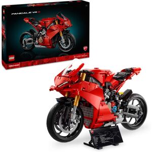 LEGO Technic - Ducati Panigale V4 S Motorcycle (42202) LEGO Technic - Ducati Panigale V4 S Motorcycle (42202)