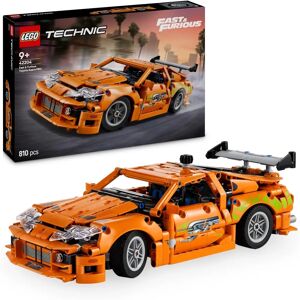 LEGO Technic - Fast and Furious Toyota Supra MK4 (42204) LEGO Technic - Fast and Furious Toyota Supra MK4 (42204)