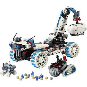 Lego Lunar Outpost - Raumfahrzeug, Rover, Erkundungskit Lego Lunar Outpost - Raumfahrzeug, Rover, Erkundungskit