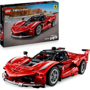 Lego Ferrari FXX K - Authentic Model for Kids Lego Ferrari FXX K - Authentic Model for Kids