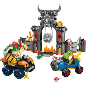 LEGO Mario Kart Bowsers Schloss - Bauset LEGO Mario Kart Bowsers Schloss - Bauset