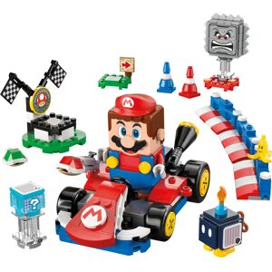 LEGO Mario Kart – Interaktives LEGO Mario und Standardkart - Spielset LEGO Mario Kart – Interaktives LEGO Mario und Standardkart - Spielset