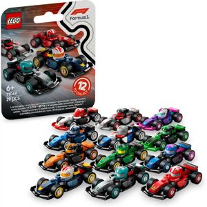 Lego F1 Monoposto 71049 - Collectible Racing Car Lego F1 Monoposto 71049 - Collectible Racing Car