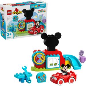 LEGO Duplo - Mickey Mouse Clubhouse & Car (10454) LEGO Duplo - Mickey Mouse Clubhouse & Car (10454)