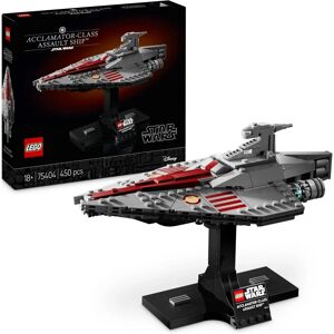 LEGO Star Wars Acclamator-Class Assault Ship - Starship Collection LEGO Star Wars Acclamator-Class Assault Ship - Starship Collection