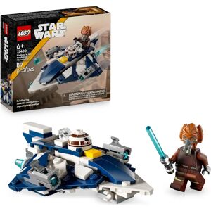 LEGO Star Wars 75400 Plo Koons Jedi Starfighter - Microfighter LEGO Star Wars 75400 Plo Koons Jedi Starfighter - Microfighter