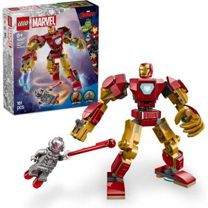 LEGO Marvel - Iron Man Mech vs. Ultron (76307) LEGO Marvel - Iron Man Mech vs. Ultron (76307)