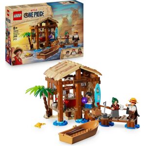 LEGO LEGO ONE PIECE 75636 Beach Hut - Building Set LEGO LEGO ONE PIECE 75636 Beach Hut - Building Set