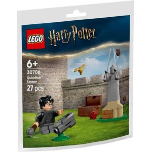 Lego Harry Potter Quidditch Lesson - Rakennuspelit - 30706 Lego Harry Potter Quidditch Lesson - Rakennuspelit - 30706