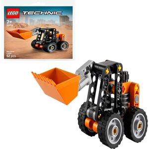 LEGO 30710 Kompakti Kuormaaja - Rakennussarja LEGO 30710 Kompakti Kuormaaja - Rakennussarja