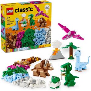 LEGO Classic - Kreative Dinosaurier (11041) LEGO Classic - Kreative Dinosaurier (11041)