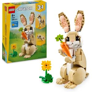 LEGO Creator 3 in 1 - Cute Bunny (31162) LEGO Creator 3 in 1 - Cute Bunny (31162)
