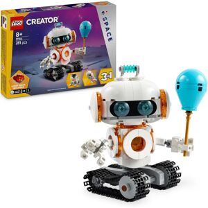 LEGO Creator 3 in 1- Weltraum-Roboter (31164) LEGO Creator 3 in 1- Weltraum-Roboter (31164)