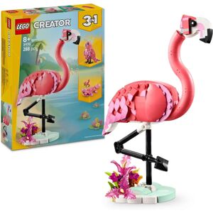 LEGO Creator 3in1 Wild Animals: Pink Flamingo Set 31170 LEGO Creator 3in1 Wild Animals: Pink Flamingo Set 31170
