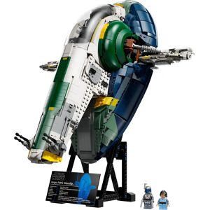 LEGO Nave de clase Firespray de Jango Fett - Star Wars LEGO Nave de clase Firespray de Jango Fett - Star Wars
