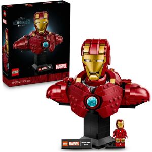 LEGO Marvel Iron Man MK4 - Building Set LEGO Marvel Iron Man MK4 - Building Set
