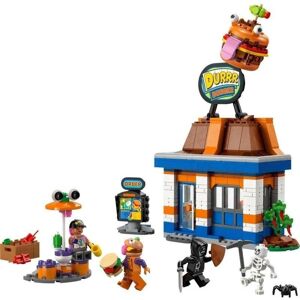 LEGO Durrr Burger Restaurant - Spielzeug-Bausatz LEGO Durrr Burger Restaurant - Spielzeug-Bausatz