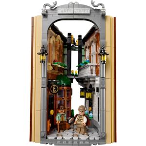 LEGO Sherlock Holmes: Buch Nook - Book Nook LEGO Sherlock Holmes: Buch Nook - Book Nook