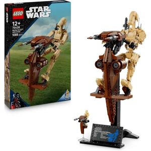 LEGO Battle Droid with STAP - Building Toy for Ages 12+ LEGO Battle Droid with STAP - Building Toy for Ages 12+