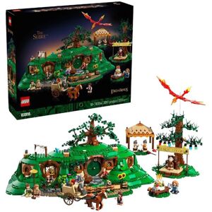 LEGO Hobbit Middle-earth Scene - Building Set LEGO Hobbit Middle-earth Scene - Building Set