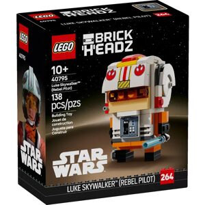 LEGO Luke Skywalker Pilot - Star Wars BrickHeadz LEGO Luke Skywalker Pilot - Star Wars BrickHeadz