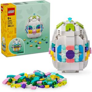 LEGO Pasen Versieringsset - Creatief Pasen Ei Decoratie Kit voor Kinderen 9+ LEGO Pasen Versieringsset - Creatief Pasen Ei Decoratie Kit voor Kinderen 9+