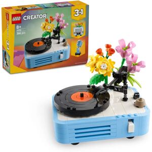 LEGO Creator 31172 - Retro Record Player & Flowers LEGO Creator 31172 - Retro Record Player & Flowers