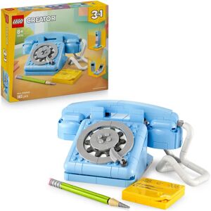 LEGO Retro Phone 3-in-1 Toy Set LEGO Retro Phone 3-in-1 Toy Set