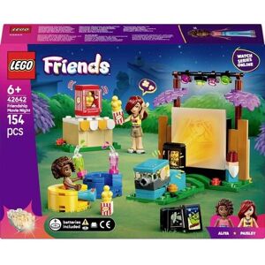 LEGO FRIENDS Mini-Dolls Filmavond - Bouwset LEGO FRIENDS Mini-Dolls Filmavond - Bouwset