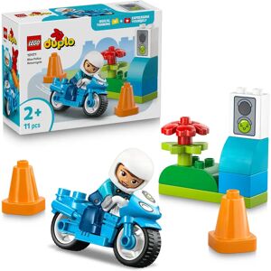 LEGO DUPLO Politie Motorcyclegame - Bouwset LEGO DUPLO Politie Motorcyclegame - Bouwset
