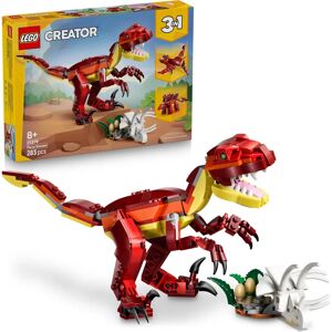 LEGO Creator Dinosaurio Feroz - Set de 3 en 1 LEGO Creator Dinosaurio Feroz - Set de 3 en 1